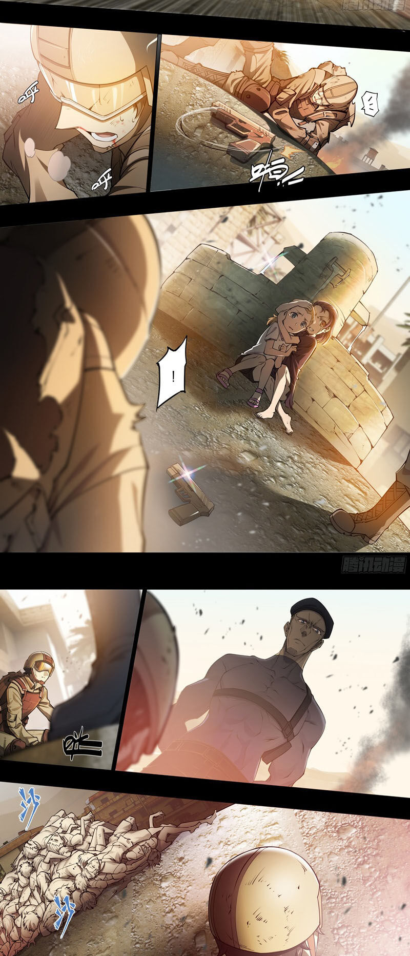 Dự Báo Khải Huyền Chapter 70 - Trang 2