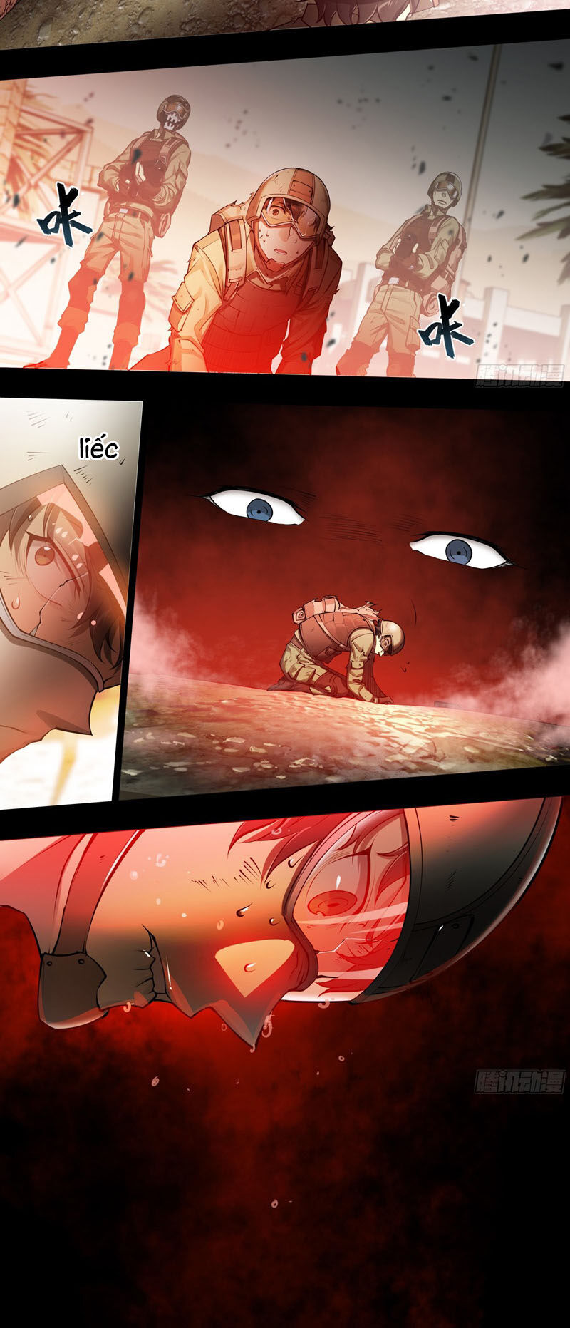 Dự Báo Khải Huyền Chapter 70 - Trang 2