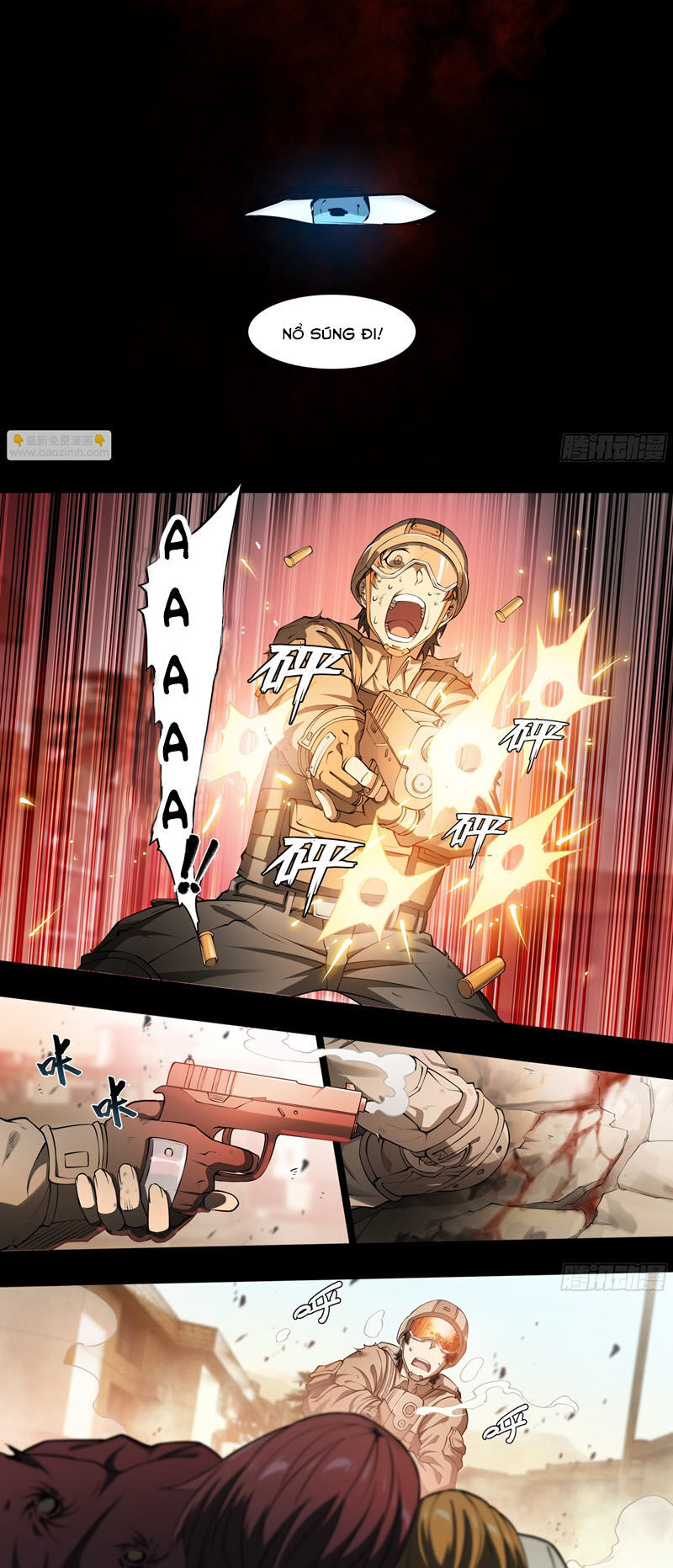 Dự Báo Khải Huyền Chapter 70 - Trang 2