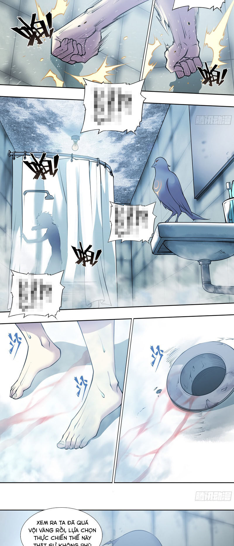 Dự Báo Khải Huyền Chapter 70 - Trang 2