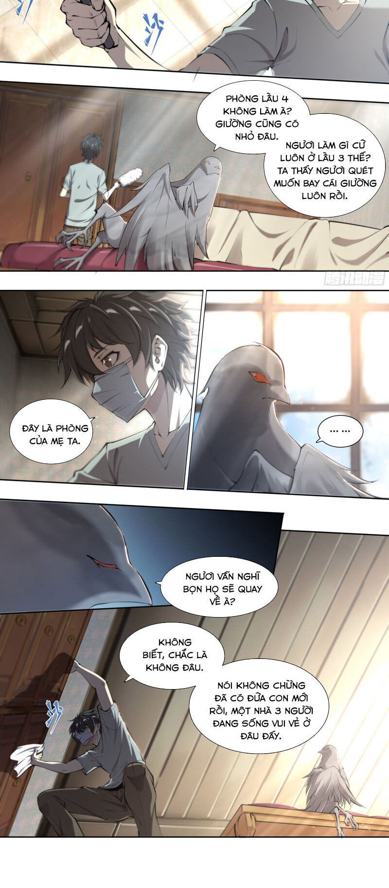 Dự Báo Khải Huyền Chapter 70 - Trang 2