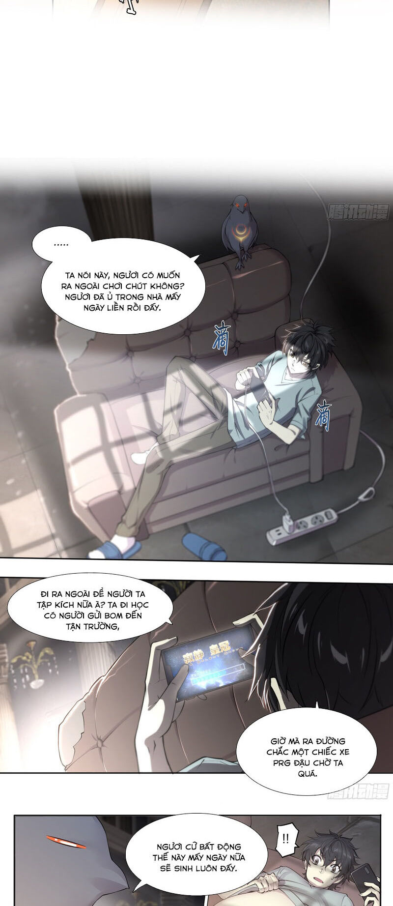 Dự Báo Khải Huyền Chapter 70 - Trang 2