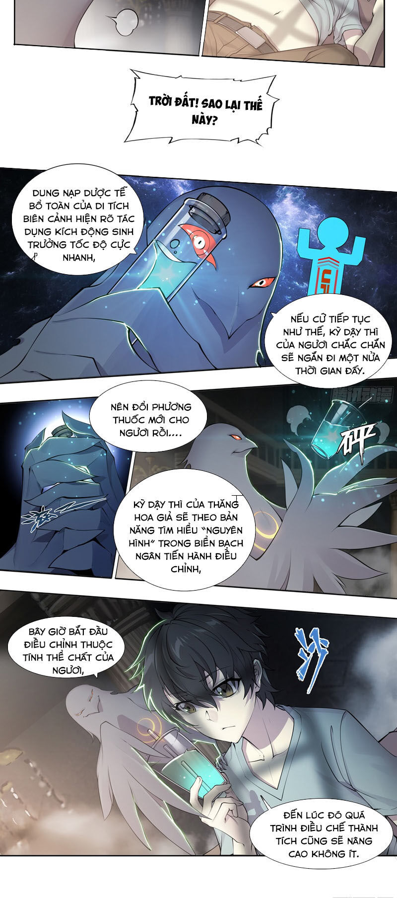 Dự Báo Khải Huyền Chapter 70 - Trang 2