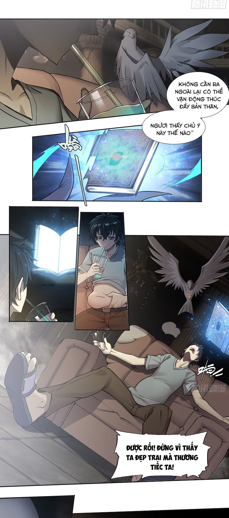 Dự Báo Khải Huyền Chapter 70 - Trang 2