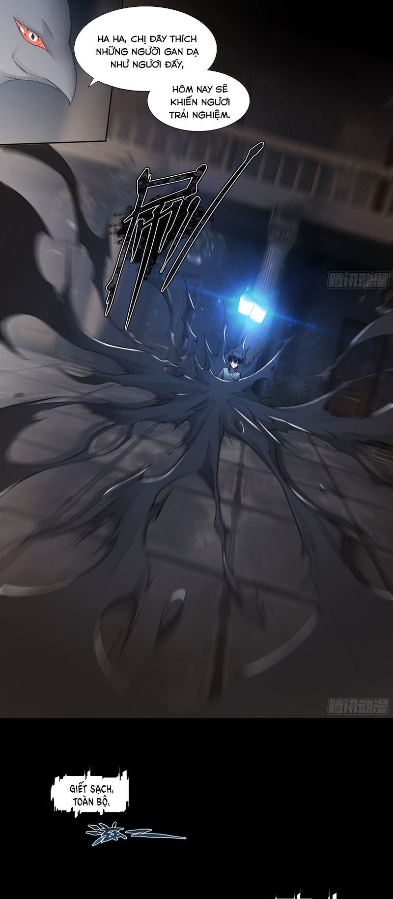 Dự Báo Khải Huyền Chapter 70 - Trang 2