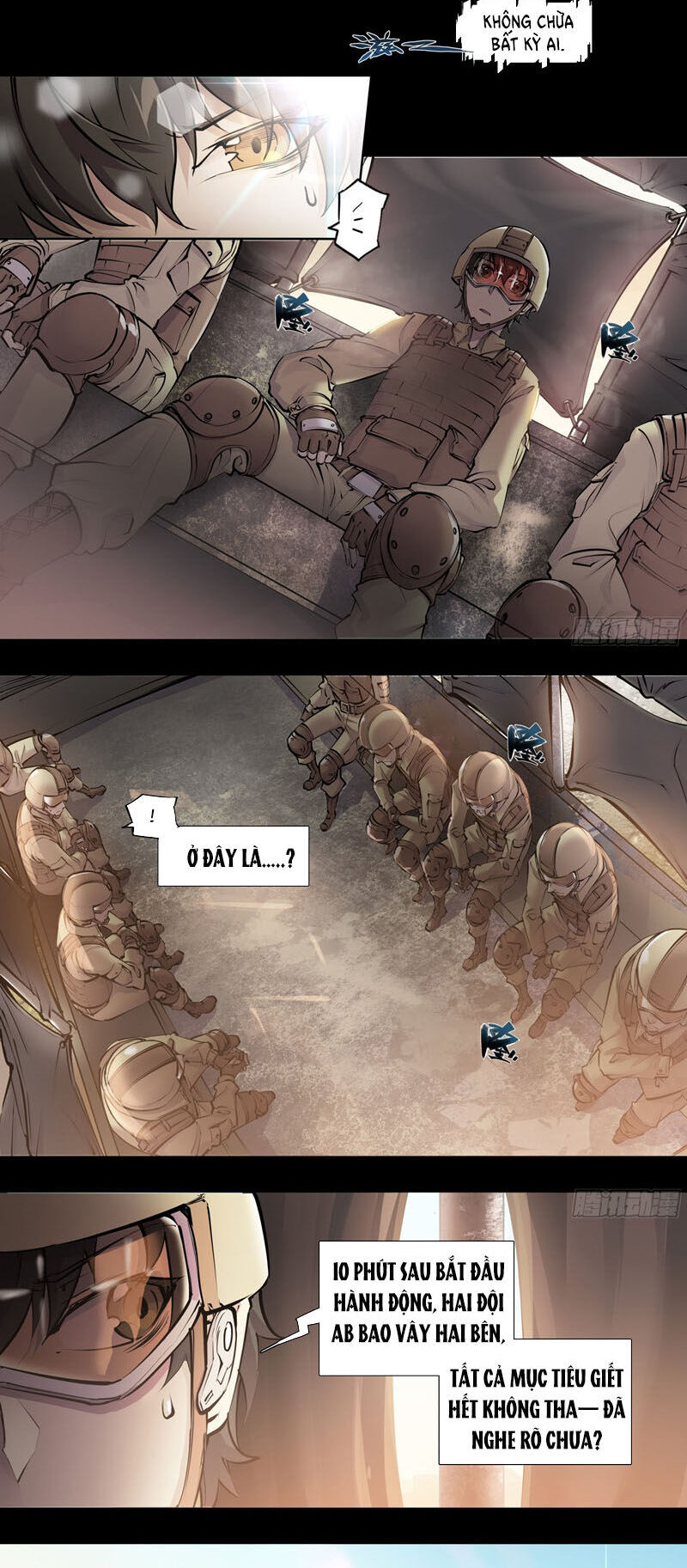 Dự Báo Khải Huyền Chapter 70 - Trang 2