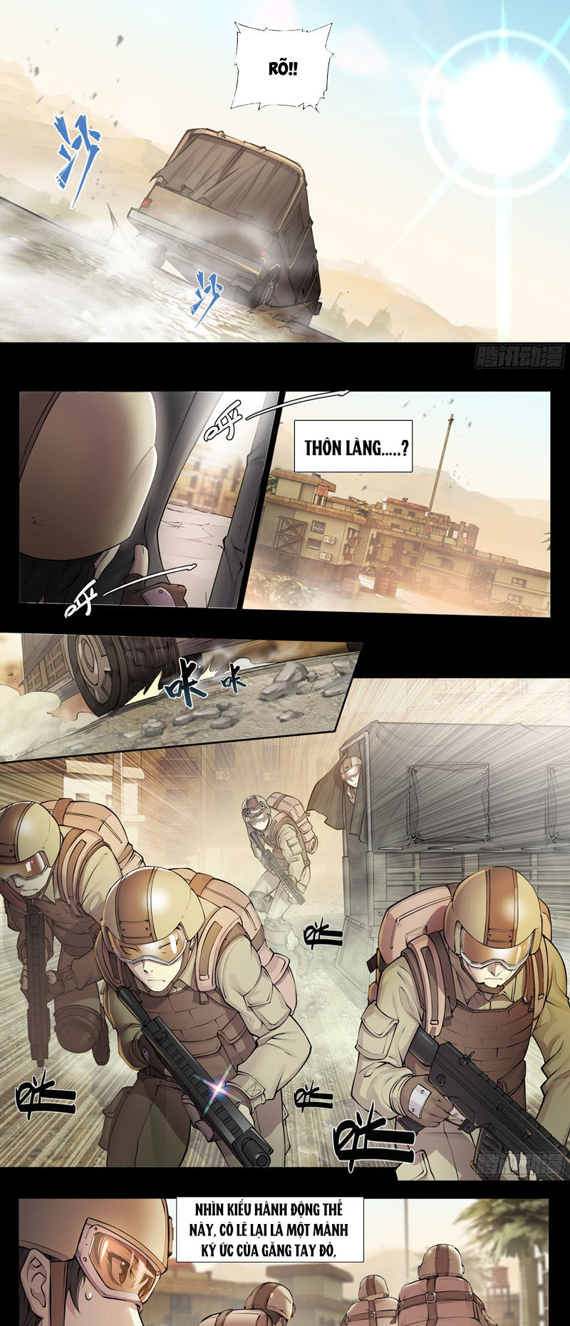 Dự Báo Khải Huyền Chapter 70 - Trang 2