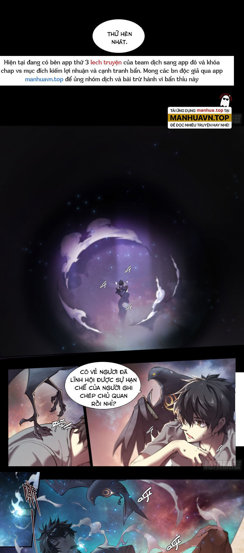 Dự Báo Khải Huyền Chapter 71 - Trang 2