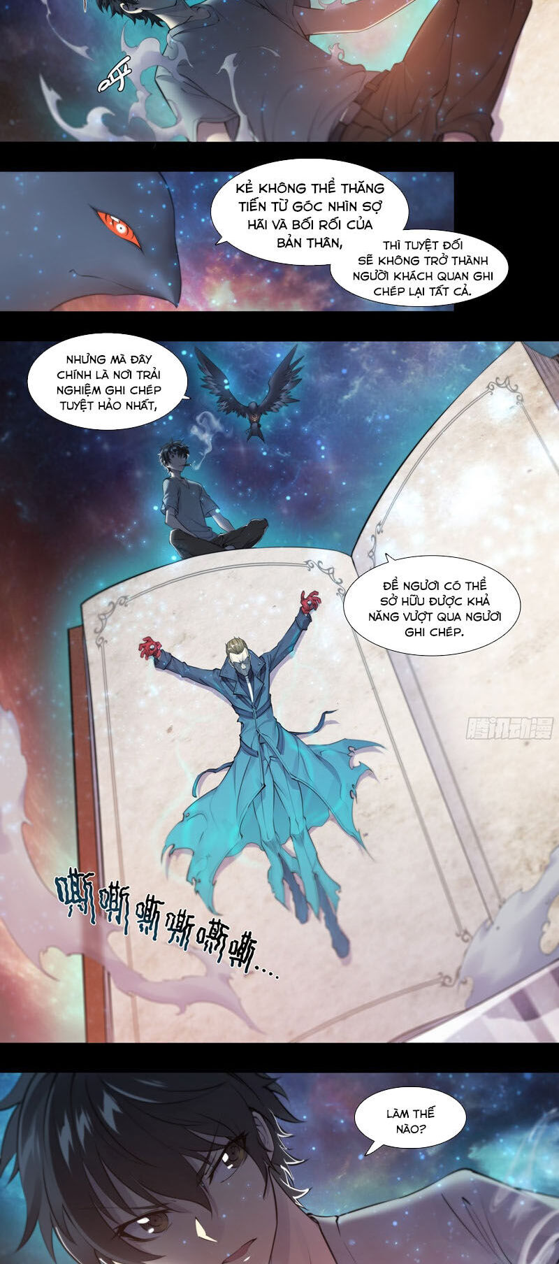 Dự Báo Khải Huyền Chapter 71 - Trang 2