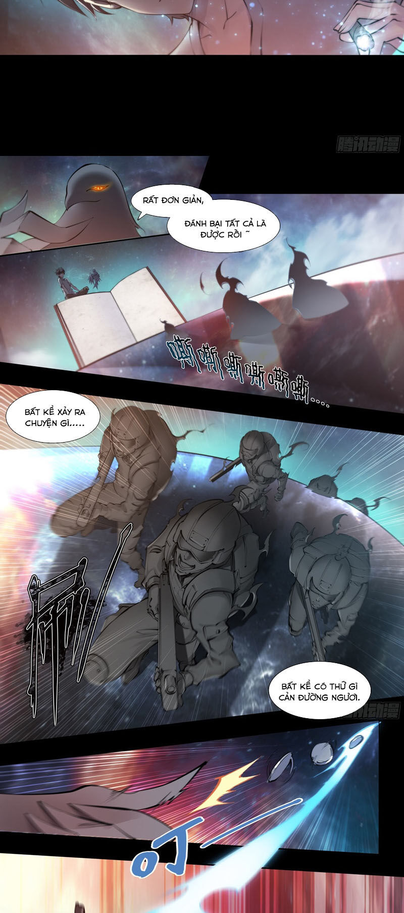 Dự Báo Khải Huyền Chapter 71 - Trang 2