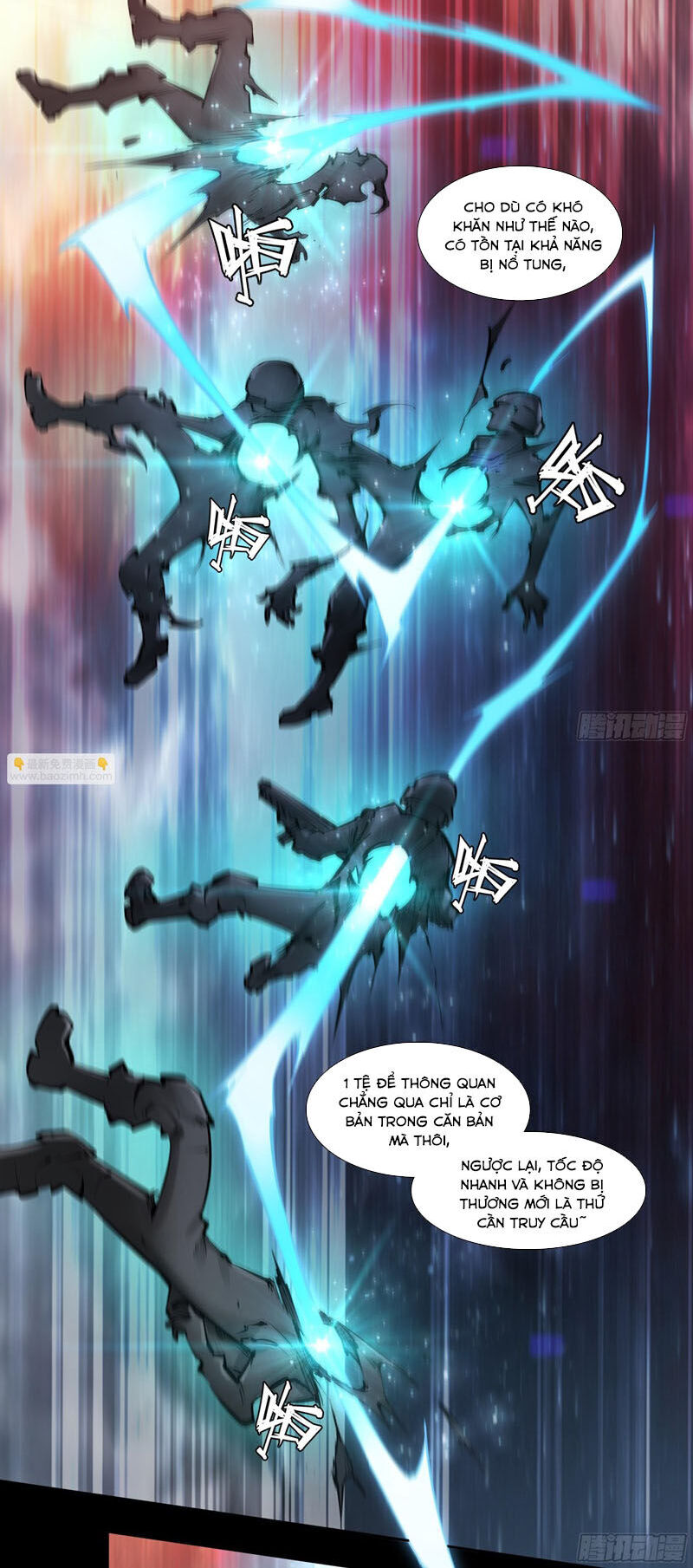 Dự Báo Khải Huyền Chapter 71 - Trang 2