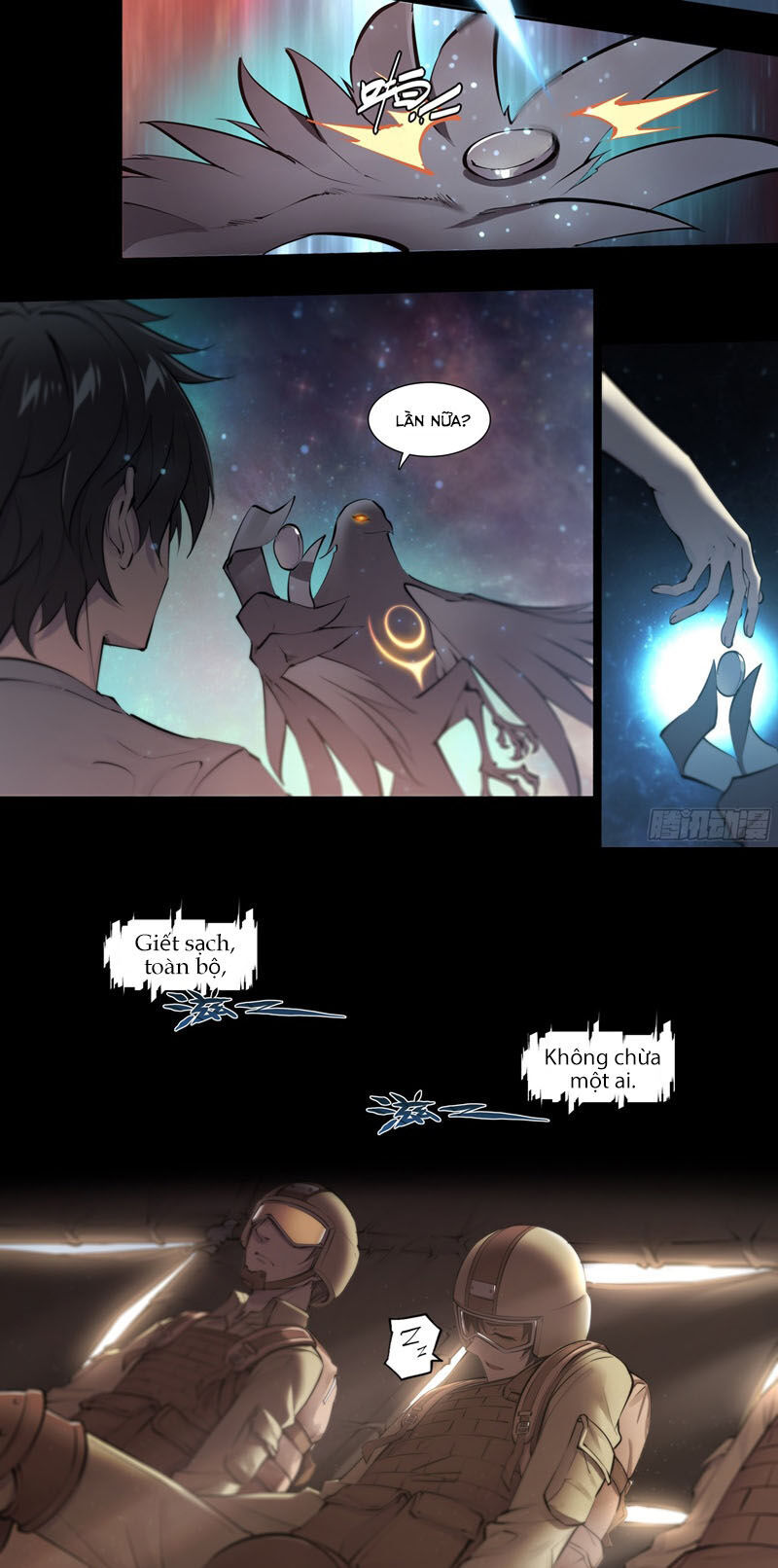 Dự Báo Khải Huyền Chapter 71 - Trang 2