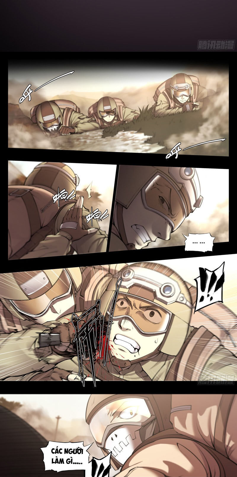 Dự Báo Khải Huyền Chapter 71 - Trang 2