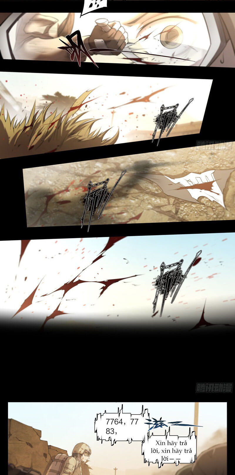 Dự Báo Khải Huyền Chapter 71 - Trang 2