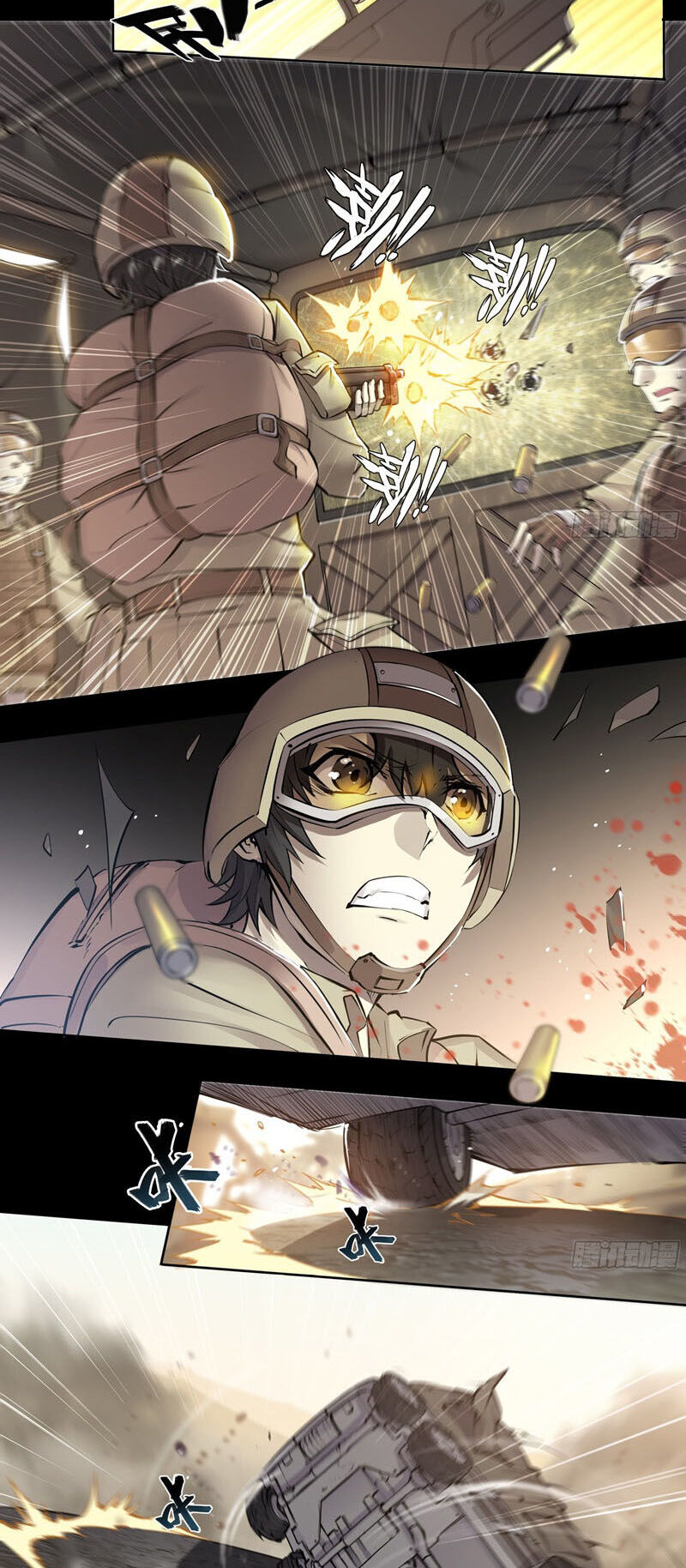 Dự Báo Khải Huyền Chapter 71 - Trang 2