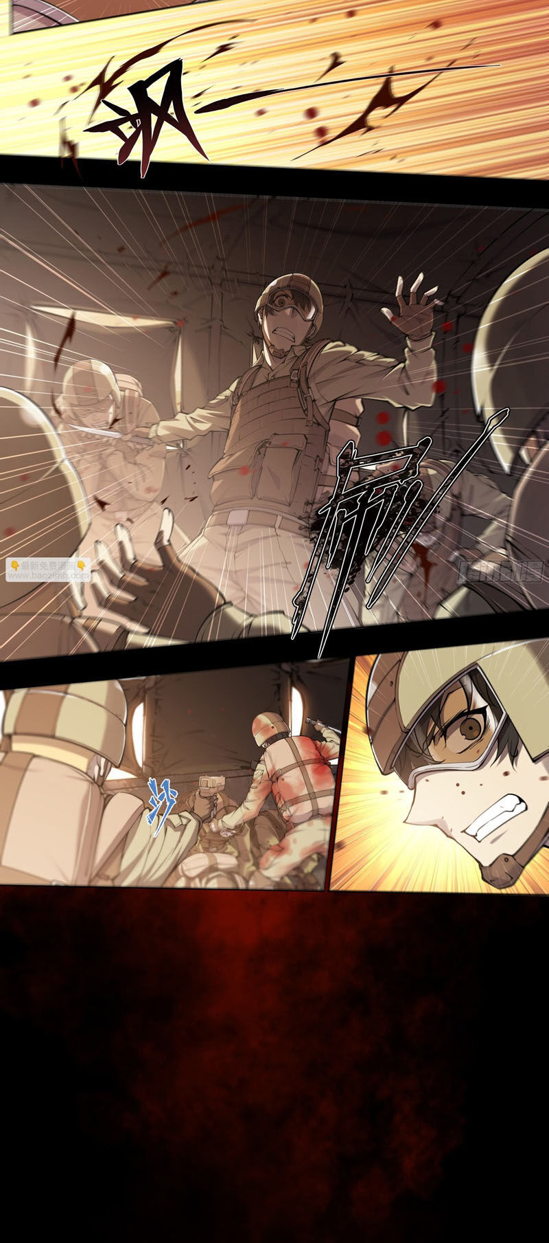 Dự Báo Khải Huyền Chapter 71 - Trang 2