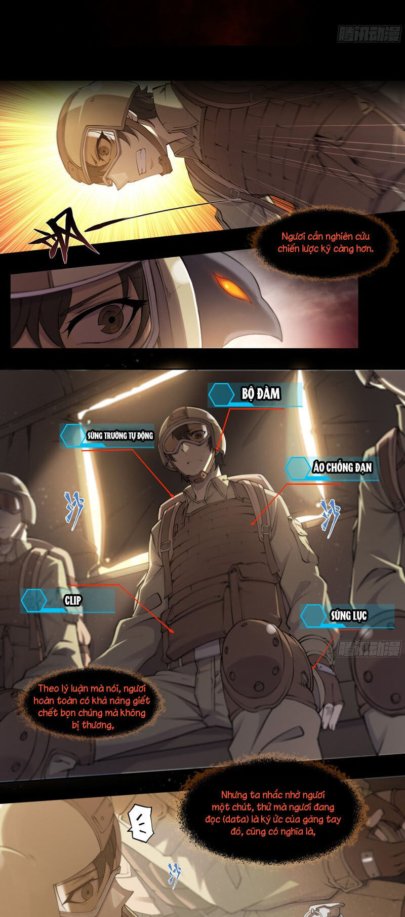 Dự Báo Khải Huyền Chapter 71 - Trang 2