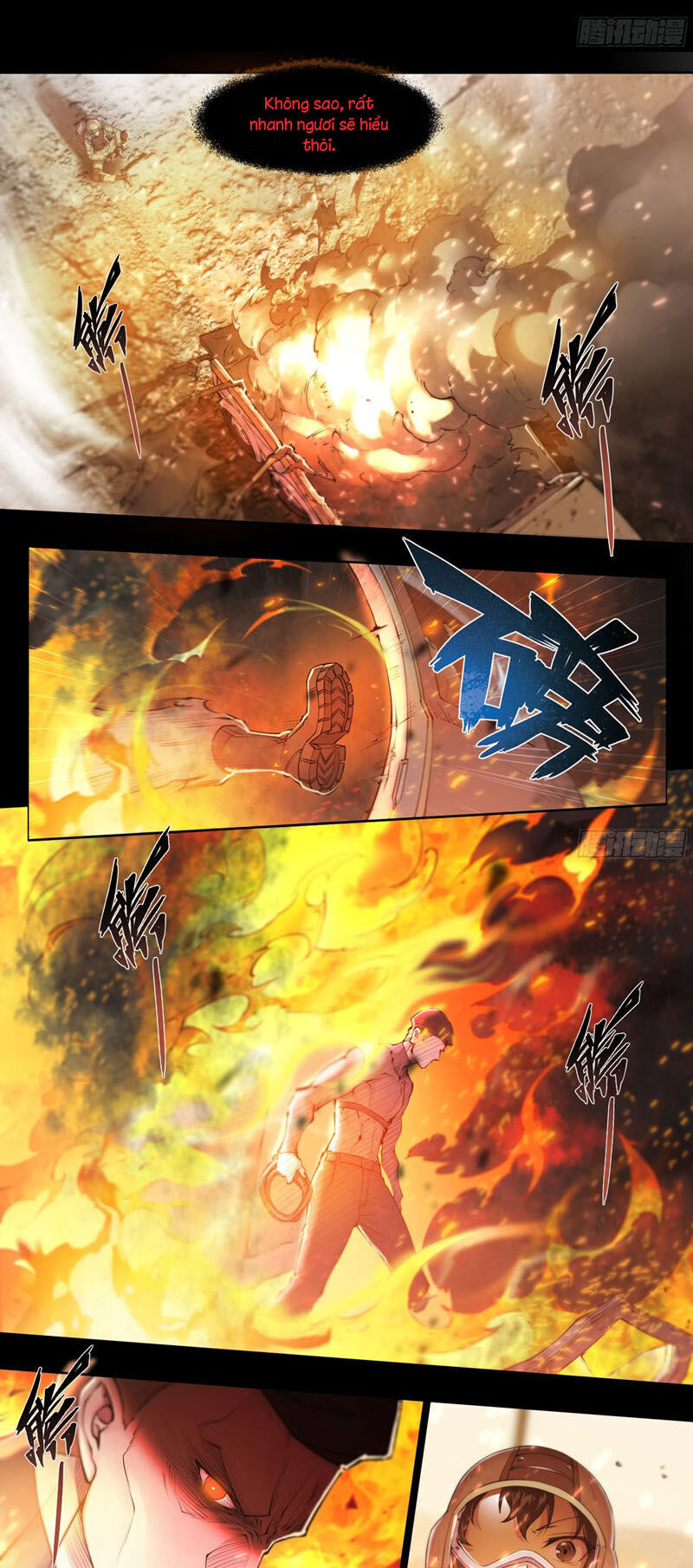 Dự Báo Khải Huyền Chapter 71 - Trang 2