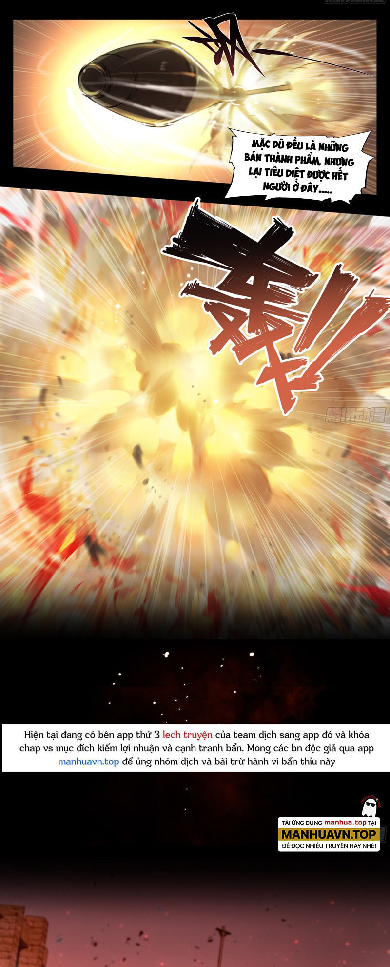 Dự Báo Khải Huyền Chapter 72 - Trang 2