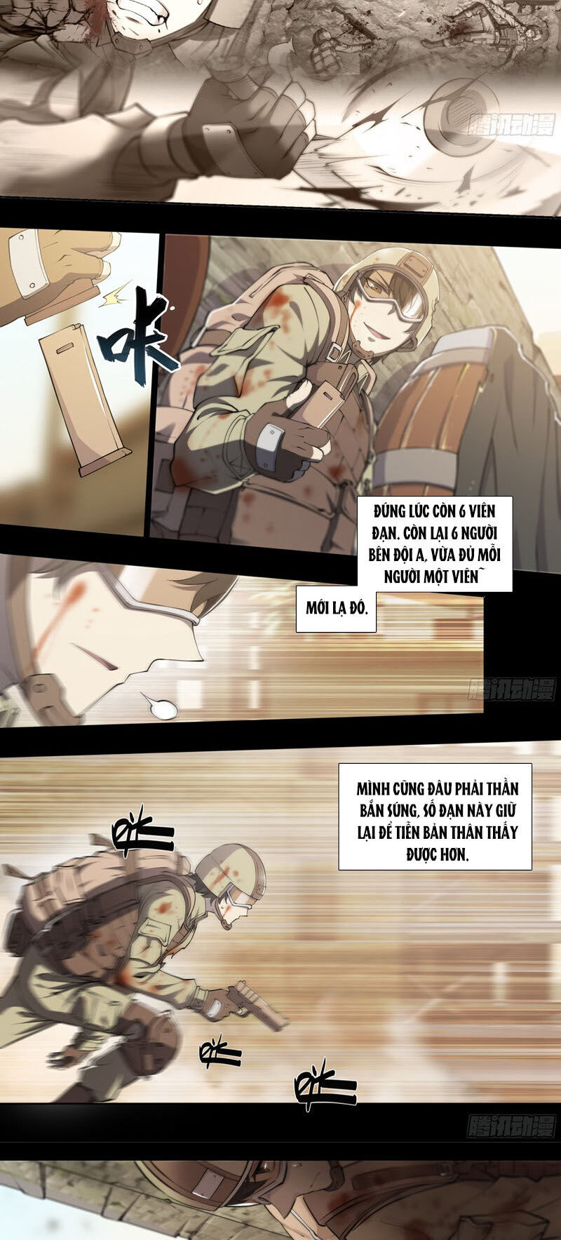 Dự Báo Khải Huyền Chapter 72 - Trang 2