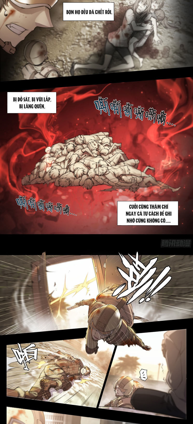 Dự Báo Khải Huyền Chapter 72 - Trang 2