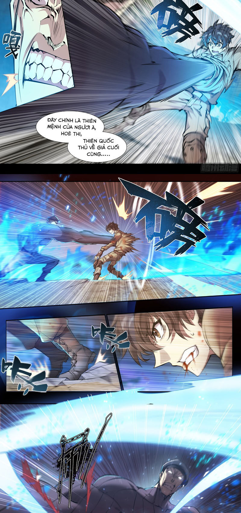 Dự Báo Khải Huyền Chapter 73 - Trang 2