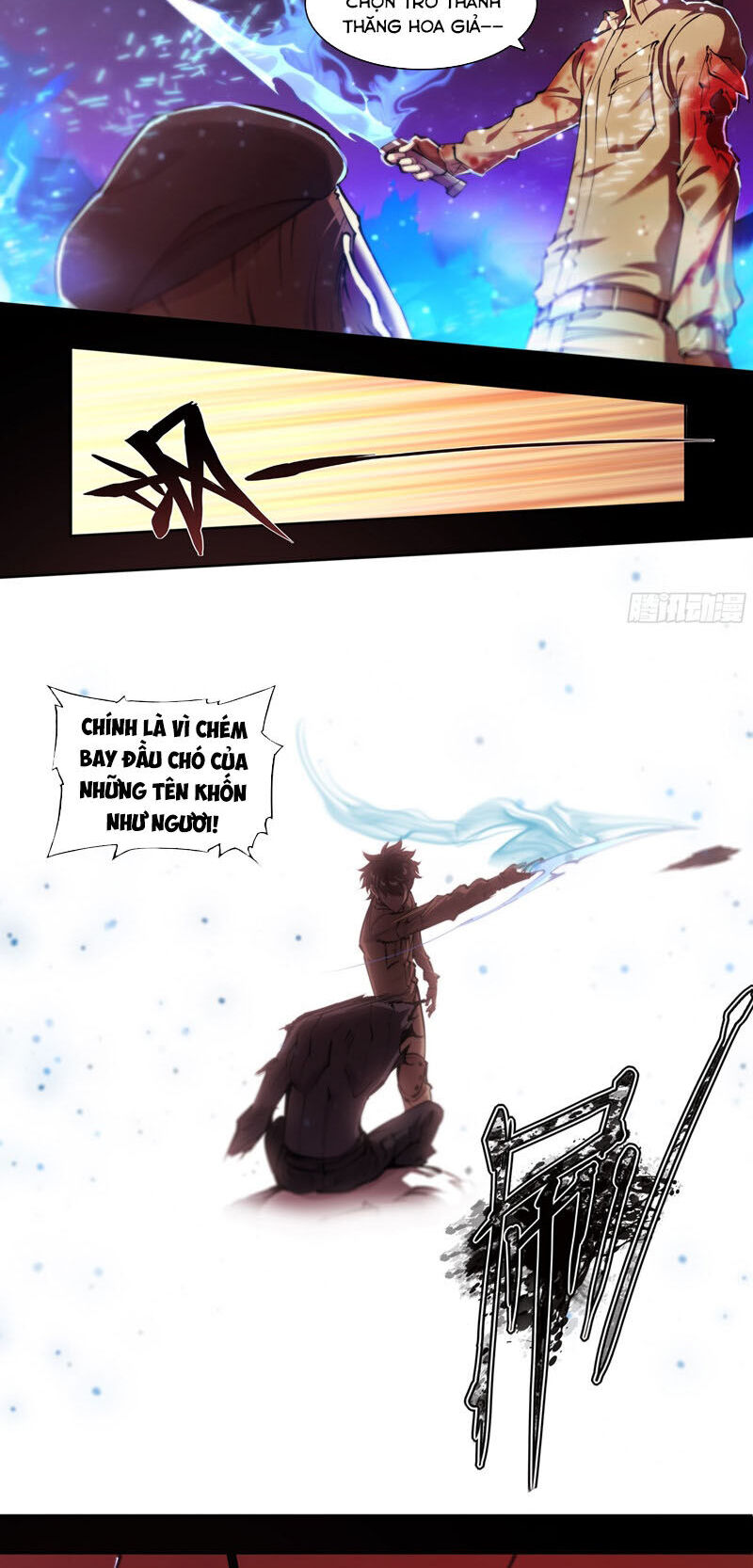 Dự Báo Khải Huyền Chapter 73 - Trang 2