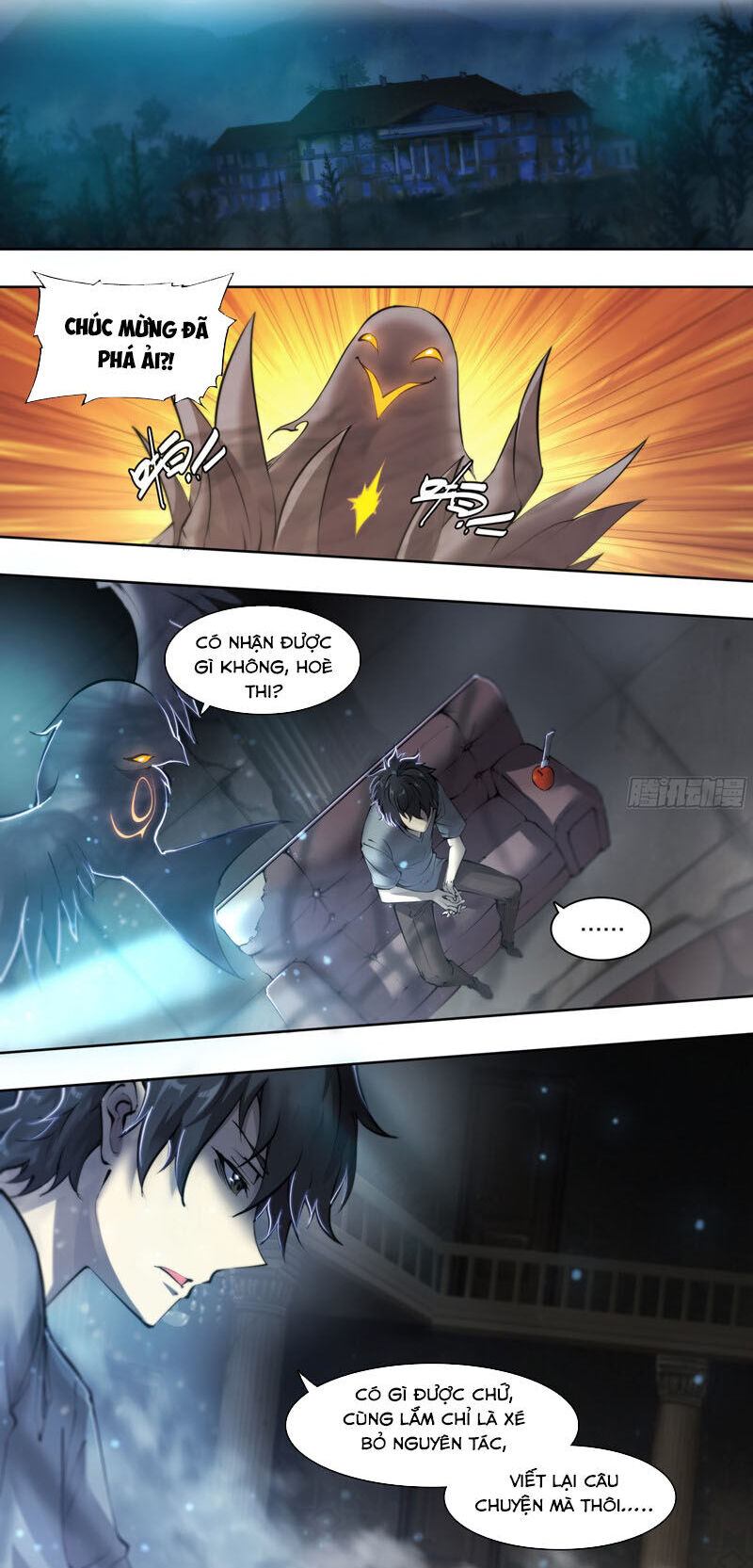 Dự Báo Khải Huyền Chapter 73 - Trang 2