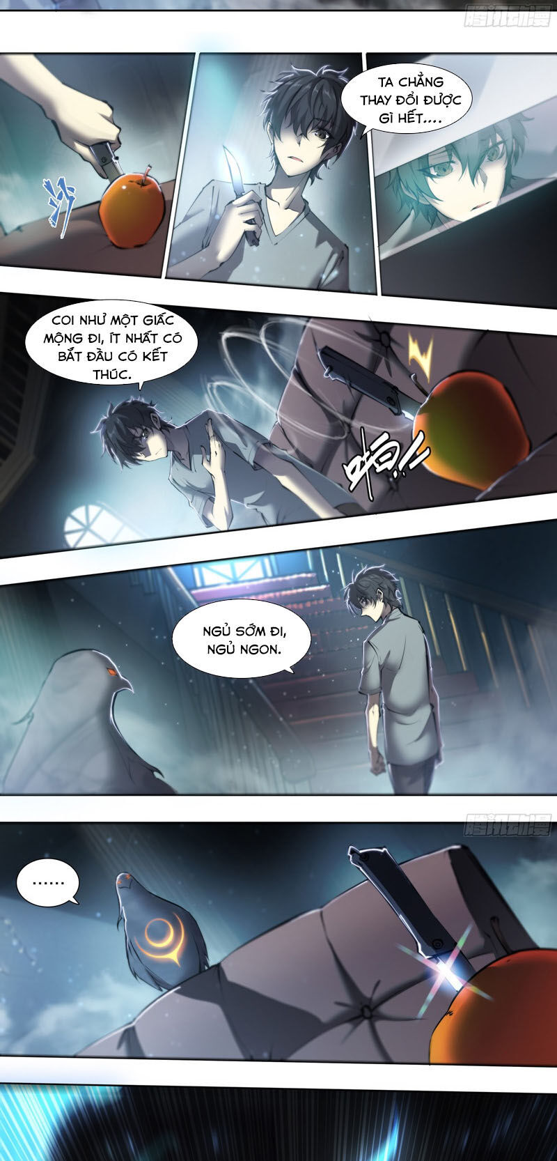 Dự Báo Khải Huyền Chapter 73 - Trang 2