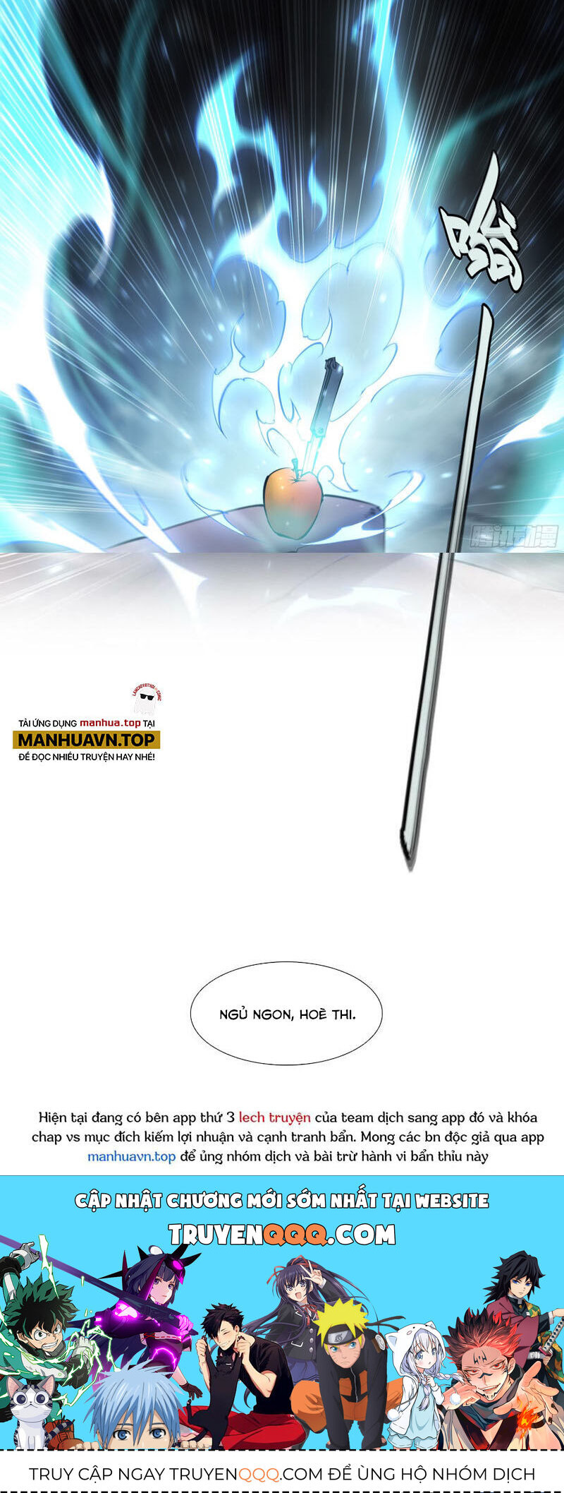 Dự Báo Khải Huyền Chapter 73 - Trang 2