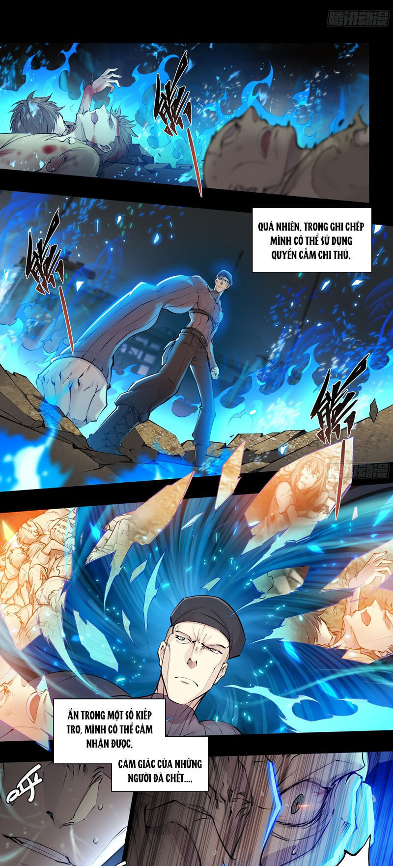 Dự Báo Khải Huyền Chapter 73 - Trang 2