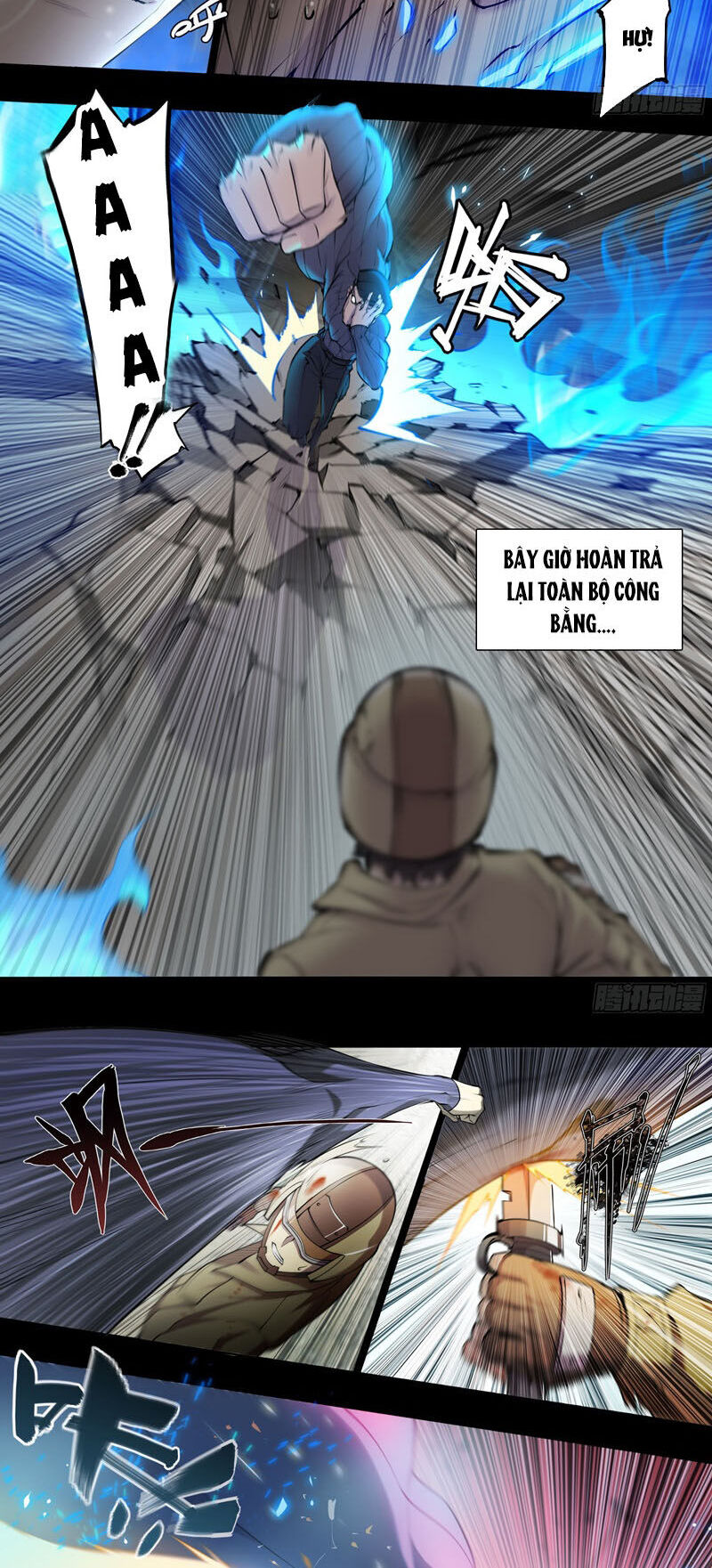 Dự Báo Khải Huyền Chapter 73 - Trang 2