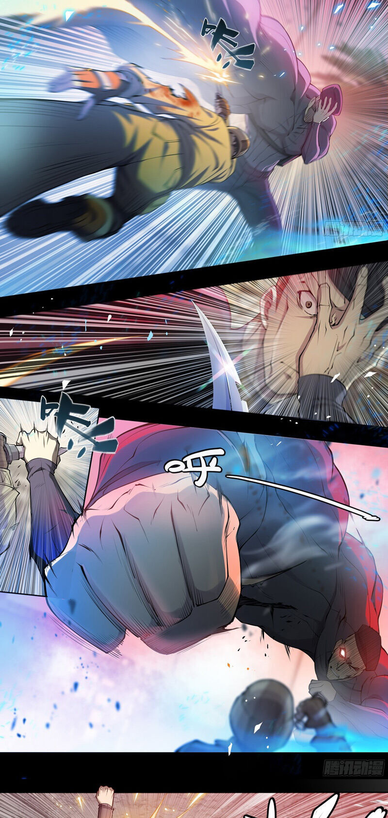 Dự Báo Khải Huyền Chapter 73 - Trang 2