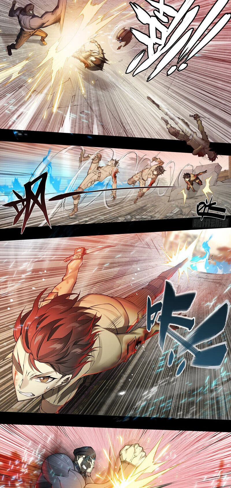 Dự Báo Khải Huyền Chapter 73 - Trang 2