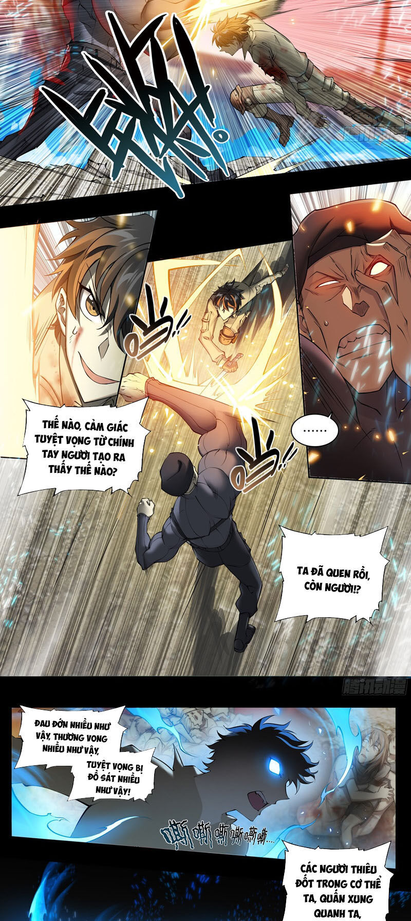 Dự Báo Khải Huyền Chapter 73 - Trang 2