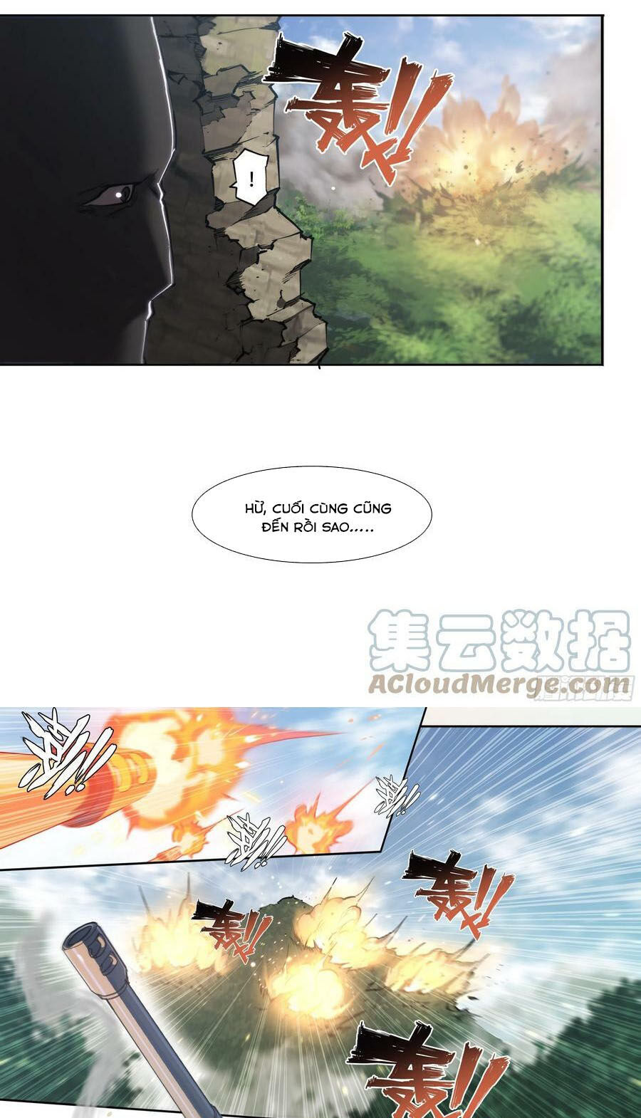 Dự Báo Khải Huyền Chapter 74 - Trang 2