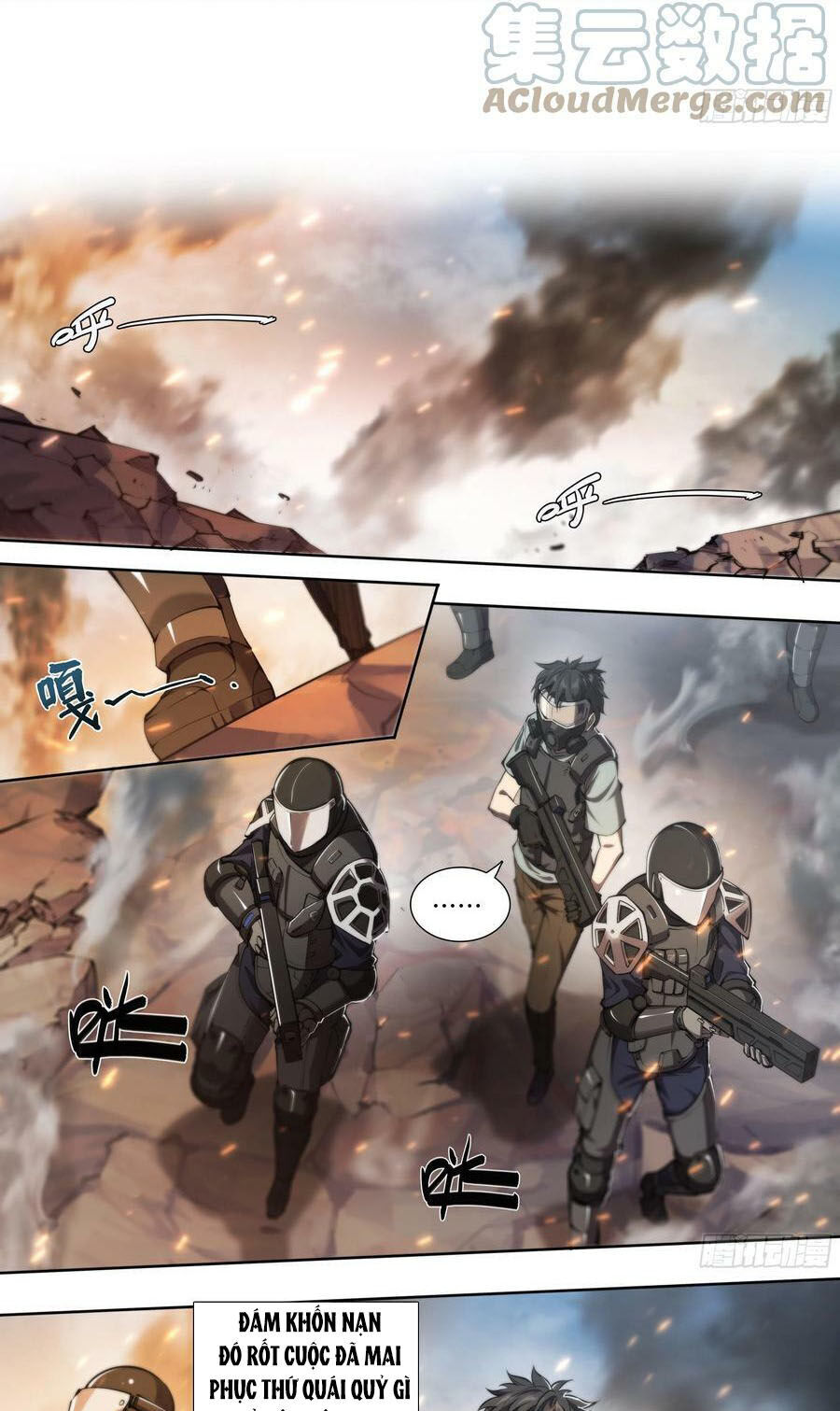 Dự Báo Khải Huyền Chapter 74 - Trang 2