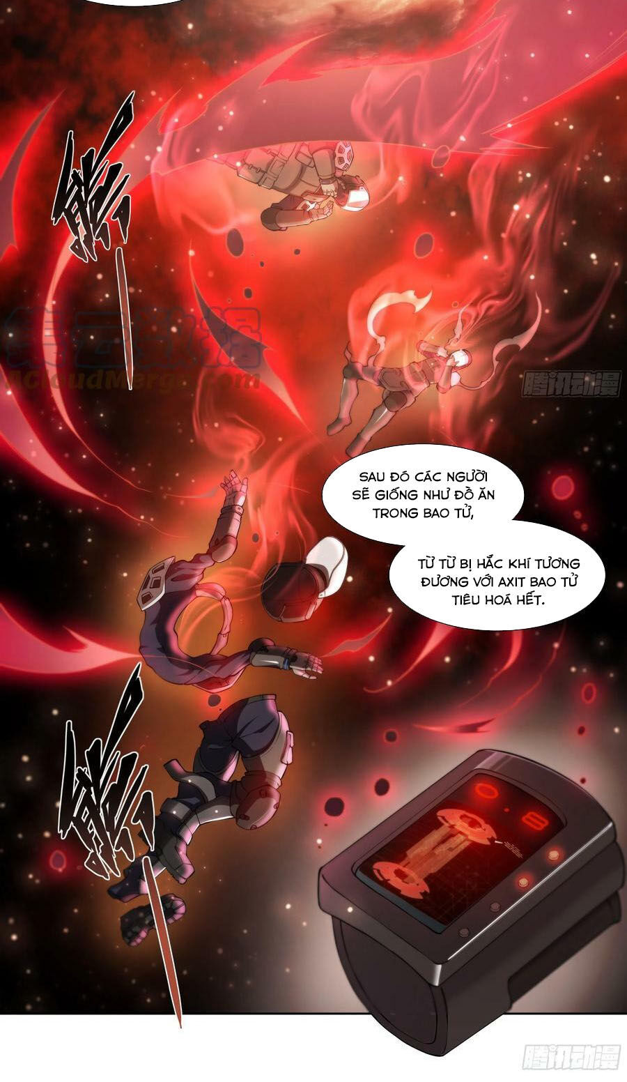 Dự Báo Khải Huyền Chapter 74 - Trang 2