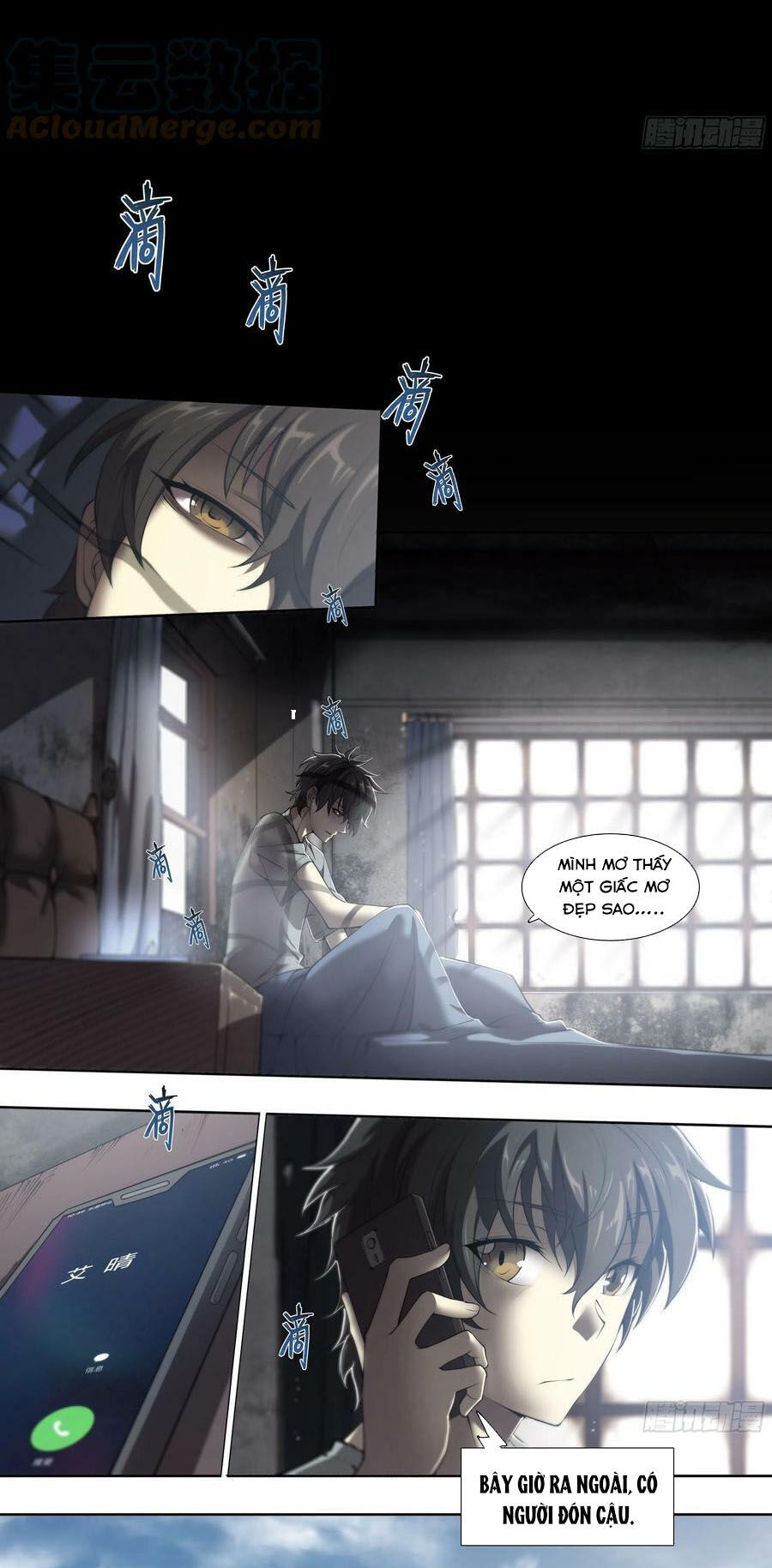 Dự Báo Khải Huyền Chapter 74 - Trang 2