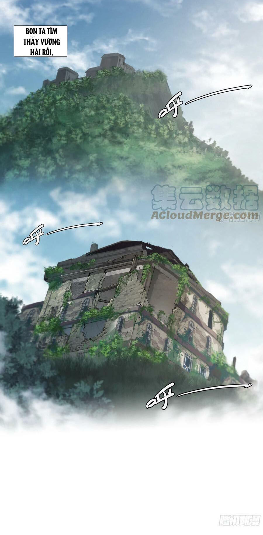 Dự Báo Khải Huyền Chapter 74 - Trang 2