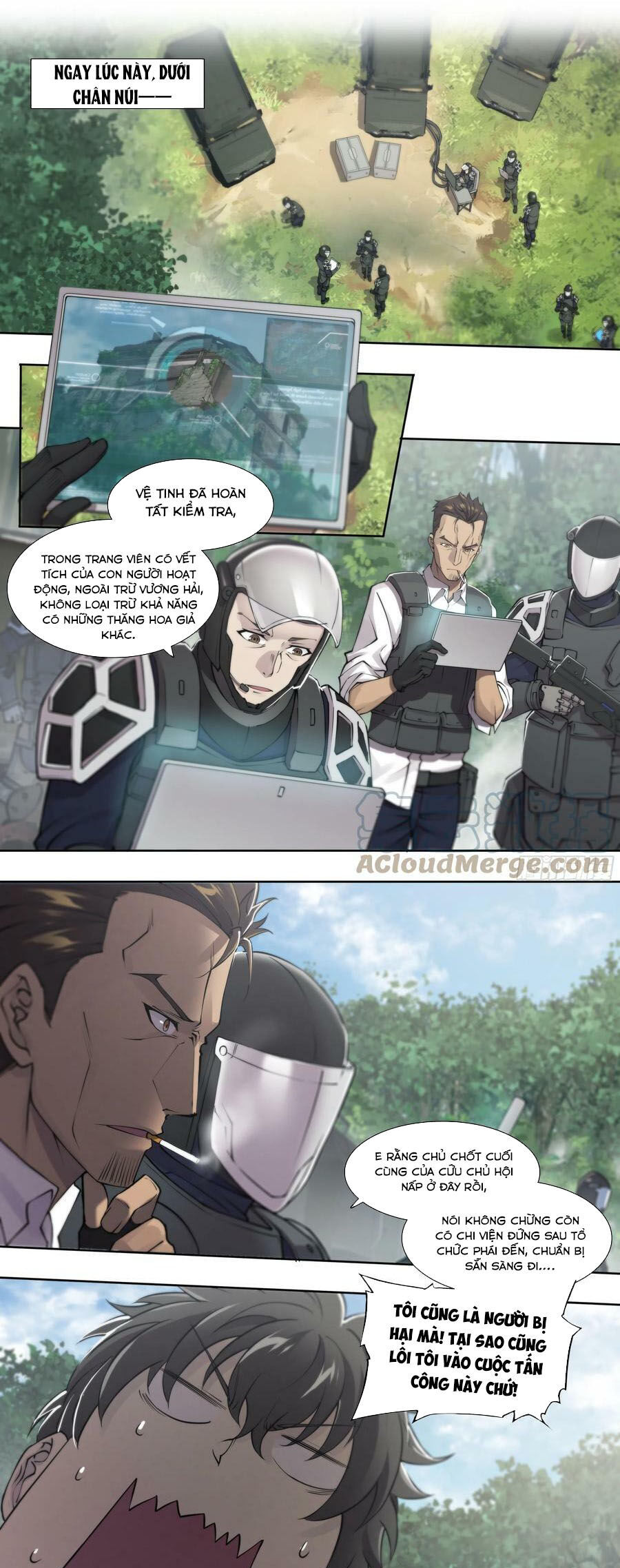 Dự Báo Khải Huyền Chapter 74 - Trang 2