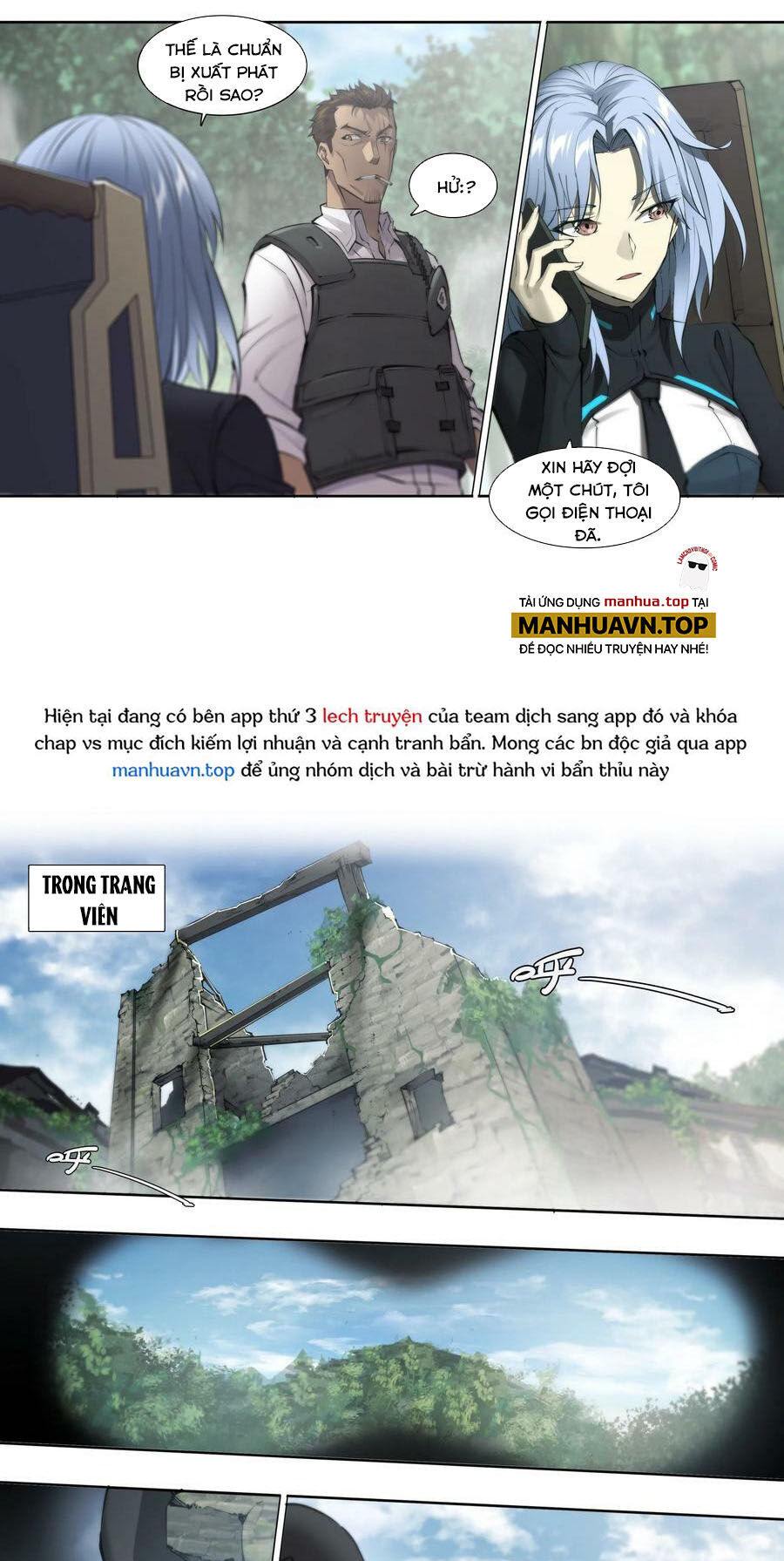 Dự Báo Khải Huyền Chapter 74 - Trang 2