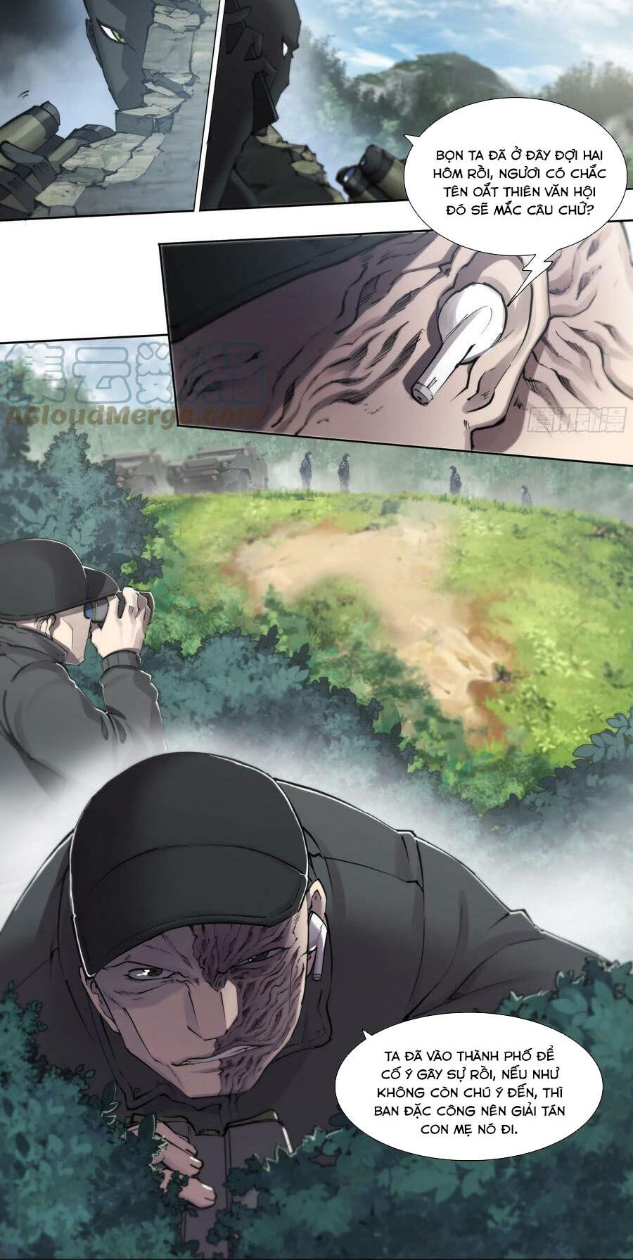 Dự Báo Khải Huyền Chapter 74 - Trang 2