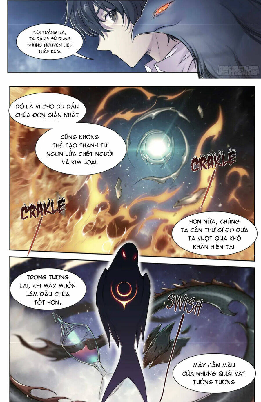 Dự Báo Khải Huyền Chapter 8 - Trang 2