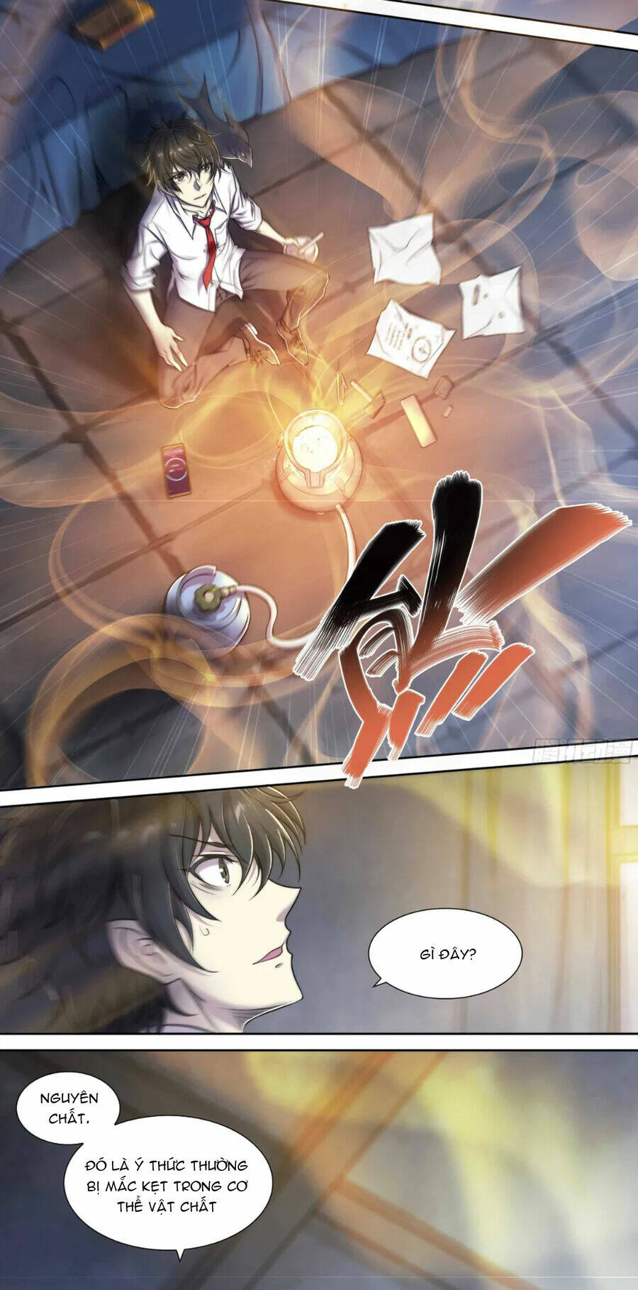 Dự Báo Khải Huyền Chapter 8 - Trang 2