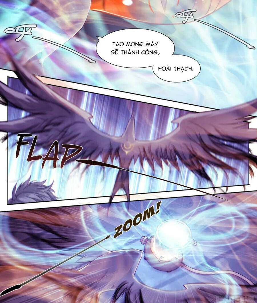 Dự Báo Khải Huyền Chapter 8 - Trang 2