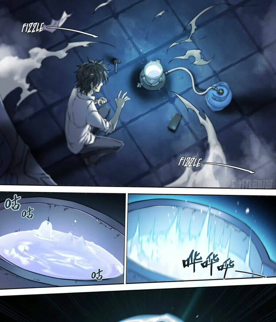 Dự Báo Khải Huyền Chapter 8 - Trang 2