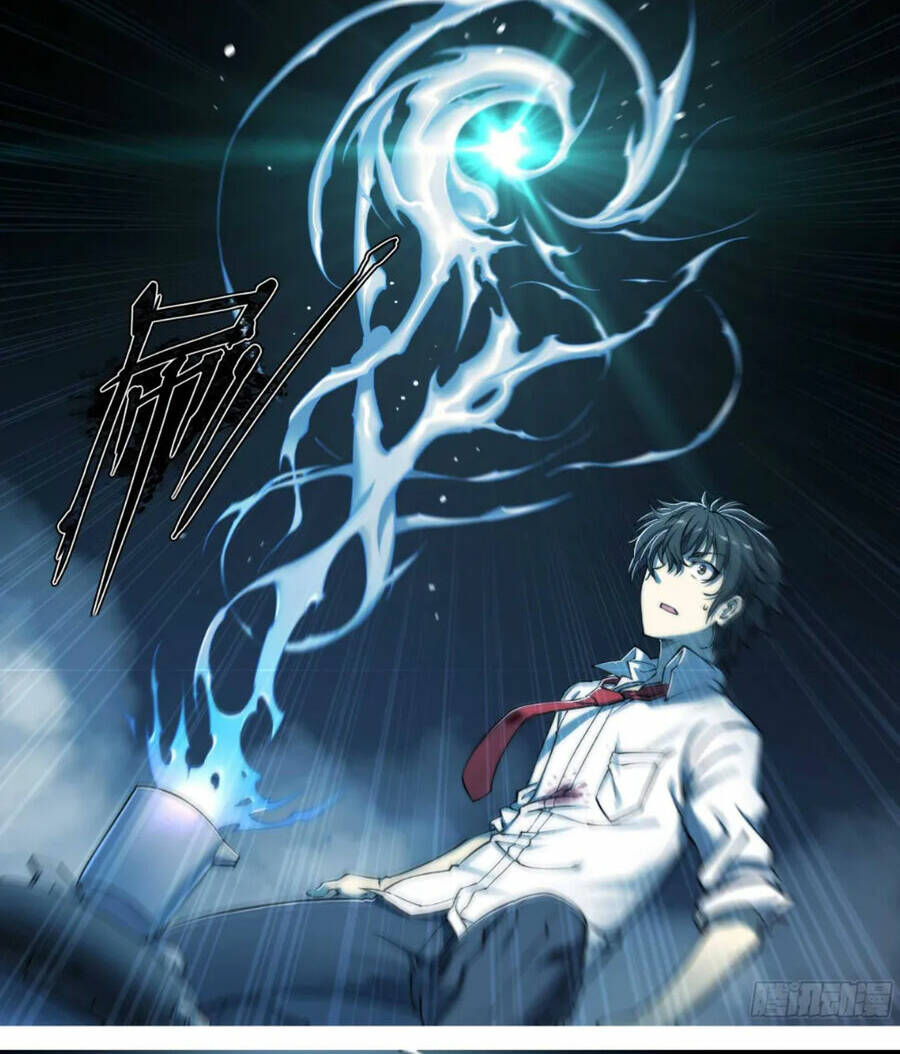 Dự Báo Khải Huyền Chapter 8 - Trang 2