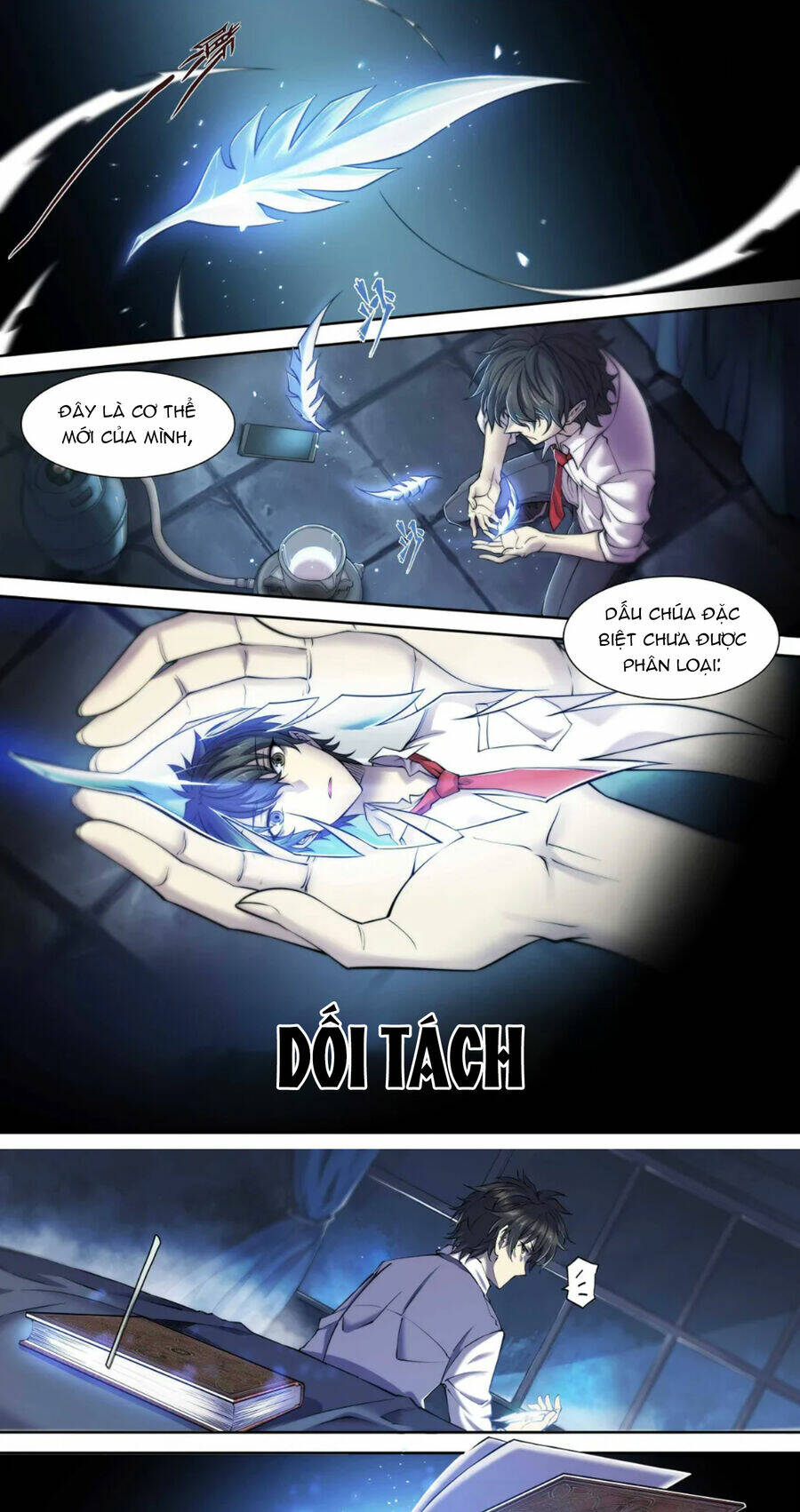 Dự Báo Khải Huyền Chapter 8 - Trang 2