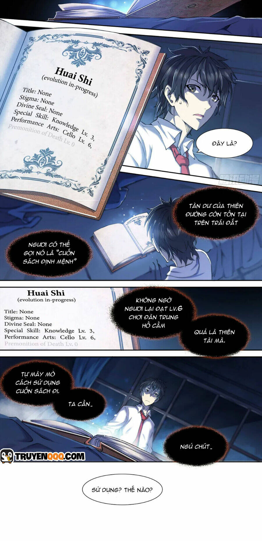 Dự Báo Khải Huyền Chapter 8 - Trang 2